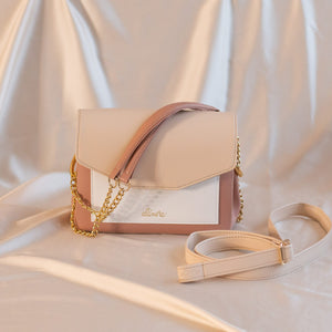 sac à main vegan en cuir de pomme