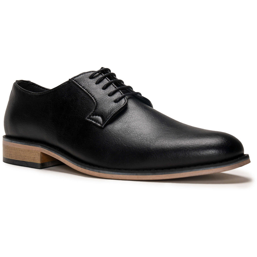 derbies vegan homme noires