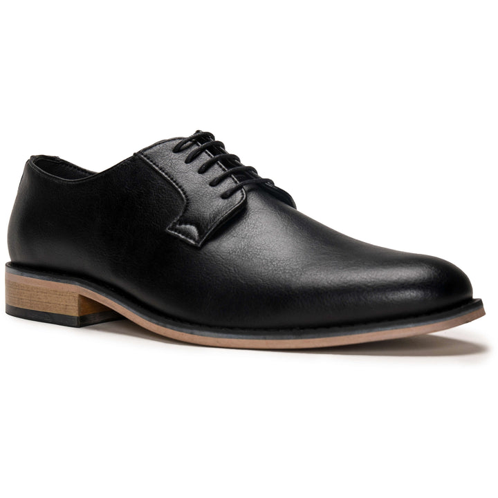 derbies vegan homme noires