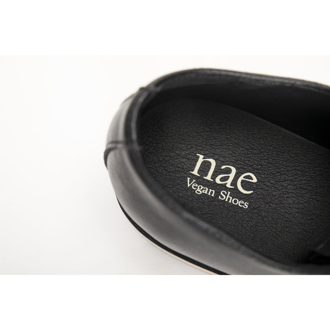 derbies vegan homme noires