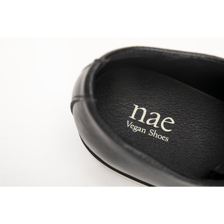 derbies vegan homme noires
