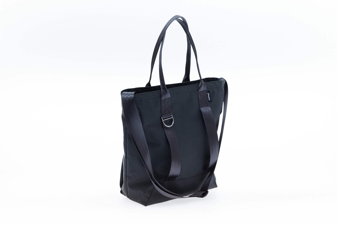 sac vegan noir Upcycling