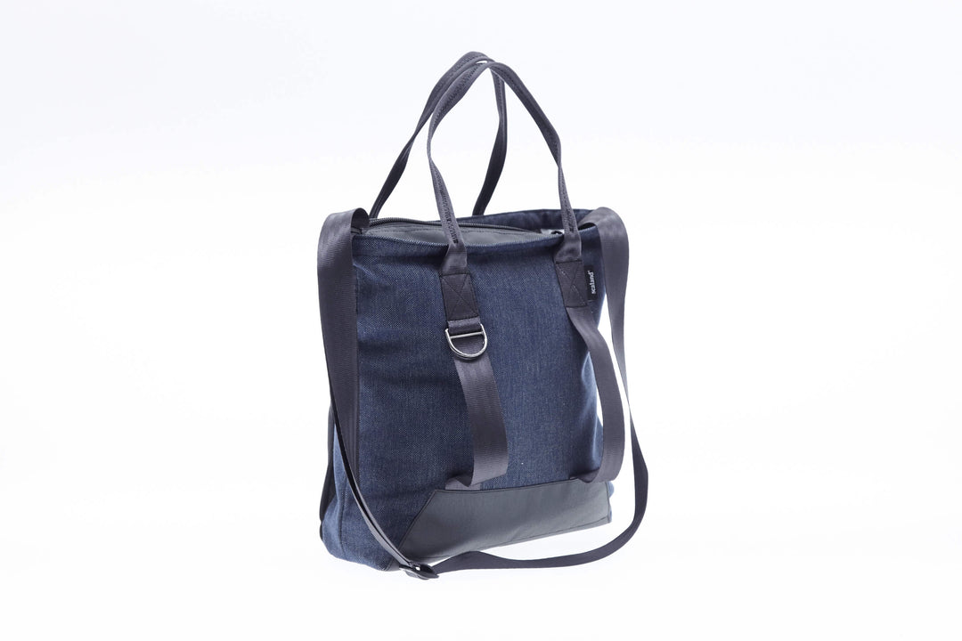 sac vegan en tissus recyclés