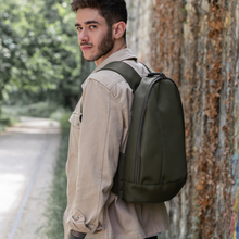 Charger l&#39;image dans la galerie, Khaki Nomade backpack