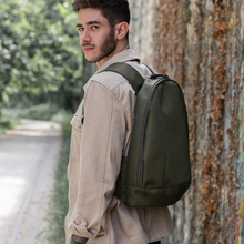 Load image into Gallery viewer, Khaki Nomade backpack