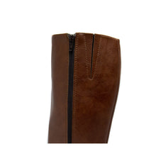 Load image into Gallery viewer, bottes nae vegan shoes marron