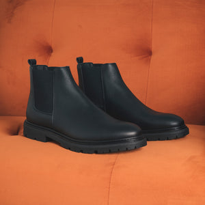 Bottines vegan pour homme