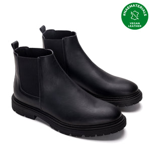 Bottines vegan pour homme