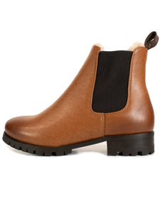 Bottines fourrées Deep Tread Chelsea