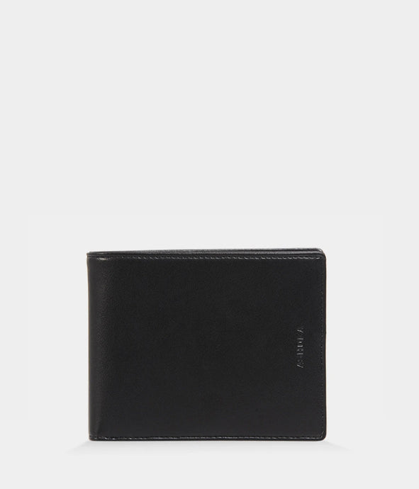 Portefeuille homme Apple Skin noir