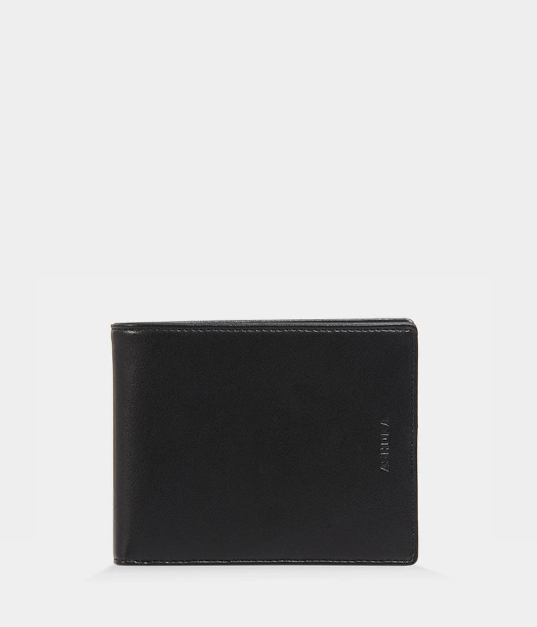 Portefeuille homme Apple Skin noir