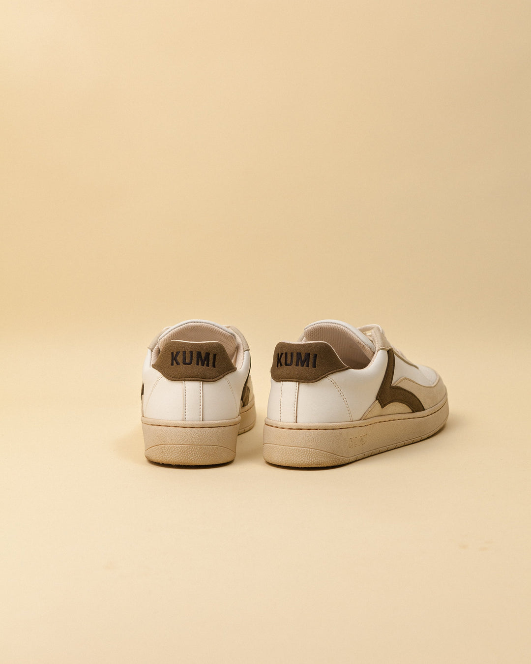 Baskets vegan style retro unisexe