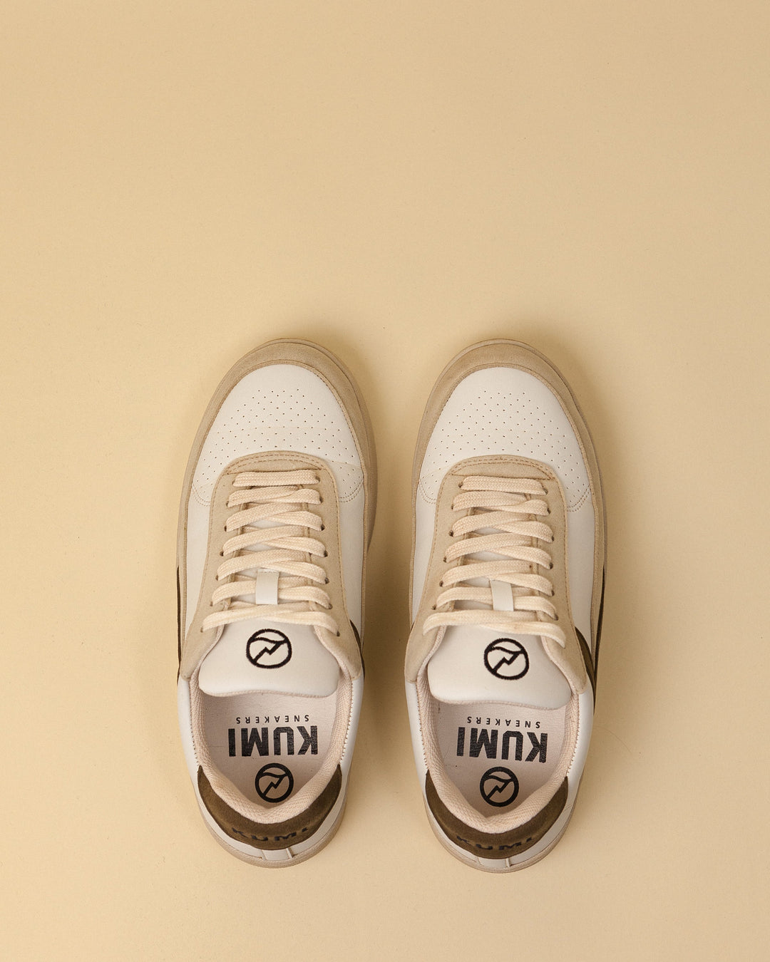 Baskets vegan style retro unisexe