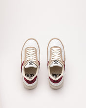 Load image into Gallery viewer, Baskets vegan Kumi Bordeaux
