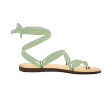 Load image into Gallery viewer, Vegan Suede Ribbon