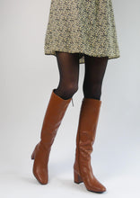 Charger l&#39;image dans la galerie, bottes vegan vintage