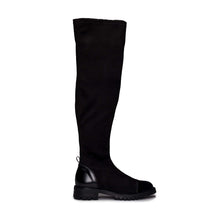Load image into Gallery viewer, bottes-cuissardes-vegan