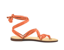 Load image into Gallery viewer, Vegan Suede Ribbon