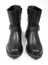 Charger l&#39;image dans la galerie, Vegan Women&#39;s Biker Boots | Will&#39;s Vegan Store