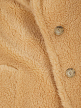 Load image into Gallery viewer, Vegan Women&#39;s Recycled Teddy Coat | Will&#39;s Vegan Store