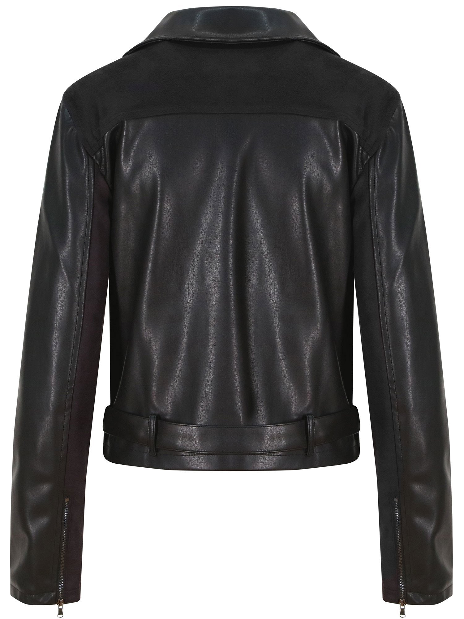 Perfecto cuir vegan femme hotsell