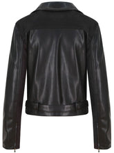 Load image into Gallery viewer, Vegan Women&#39;s Moto Jacket | Will&#39;s Vegan Store