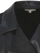 Load image into Gallery viewer, Vegan Women&#39;s Moto Jacket | Will&#39;s Vegan Store
