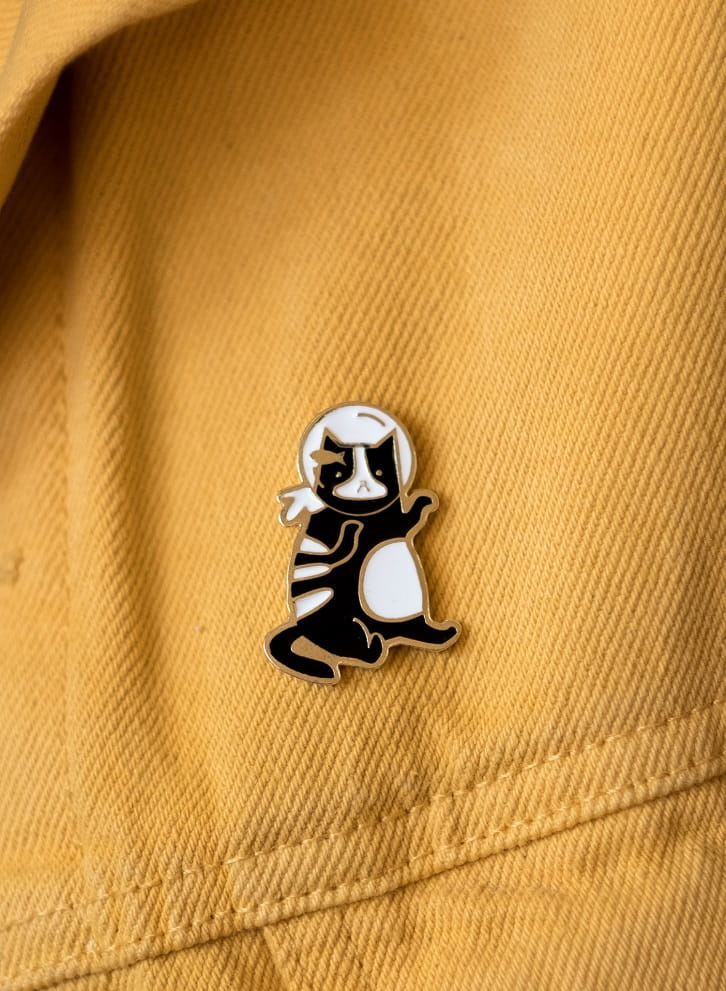 pin's chat original