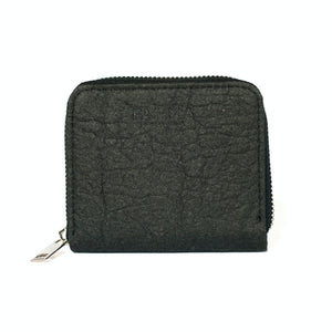 Portefeuille vegan en cuir d'ananas pinatex
