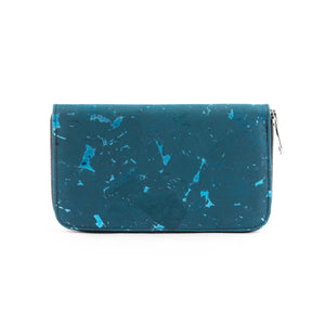 portefeuille vegan femme
