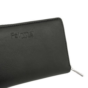 portefeuille vegan femme
