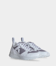 Load image into Gallery viewer, Running sneakers Lewis blanche 3/4 - Running éthique, écoresponsable et vegan.