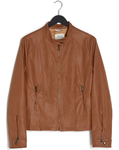 Racer Jacket Femme