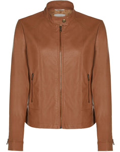 Racer Jacket Femme