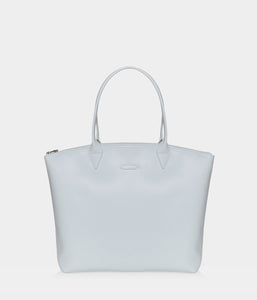 Sac cabas vegan pour femme Jolly Apple Skin blanc, sans cuir, éthique, écoresponsable, écologique, recyclé et sans cruauté