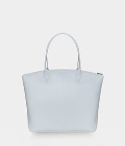 Sac cabas vegan pour femme Jolly full Apple Skin blanc, sans cuir, éthique, écoresponsable, écologique, recyclé et sans cruauté