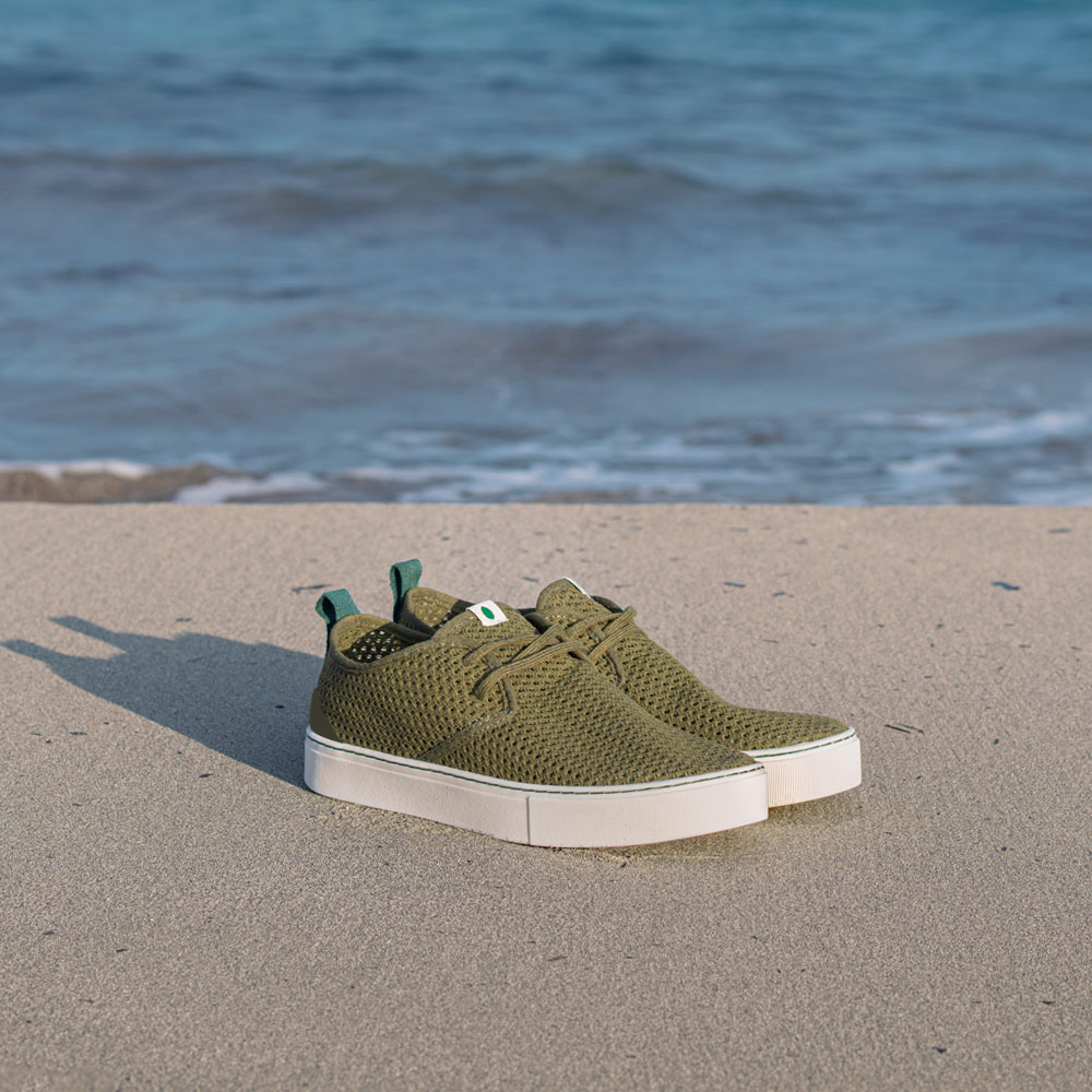 Siddhartha Mesh khaki