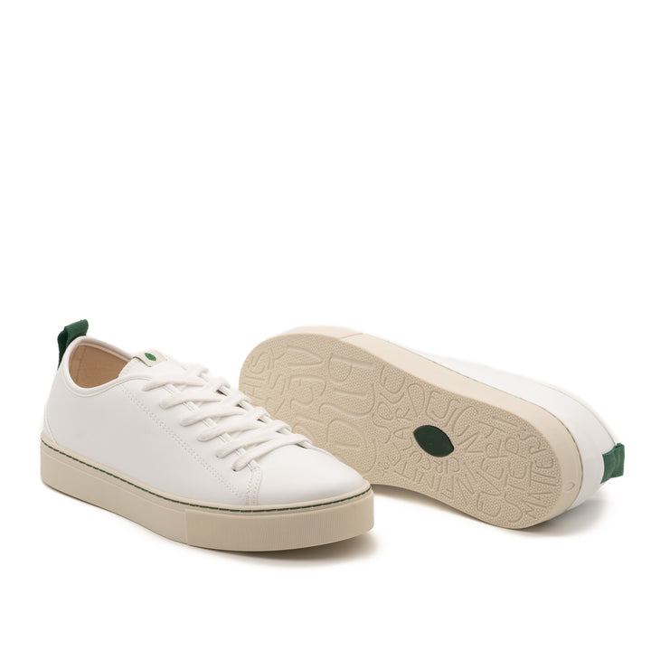 Nikola Mais All White