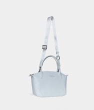 Load image into Gallery viewer, Sac à main vegan pour femme Pretty Full Apple Skin blanc sans cuir, éthique, écoresponsable, écologique, recyclé et sans cruauté