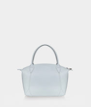 Load image into Gallery viewer, Sac à main vegan pour femme Pretty Full Apple Skin blanc sans cuir, éthique, écoresponsable, écologique, recyclé et sans cruauté