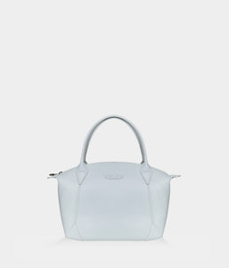 Sac à main vegan pour femme Pretty Full Apple Skin blanc sans cuir, éthique, écoresponsable, écologique, recyclé et sans cruauté