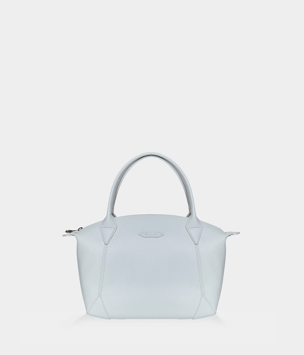 Sac à main vegan pour femme Pretty Full Apple Skin blanc sans cuir, éthique, écoresponsable, écologique, recyclé et sans cruauté