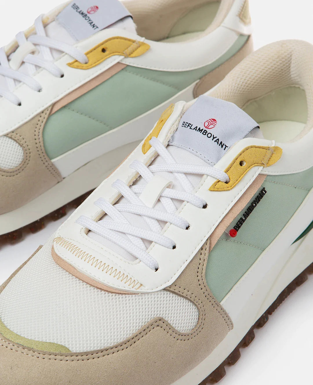 Mango white shoes on sale