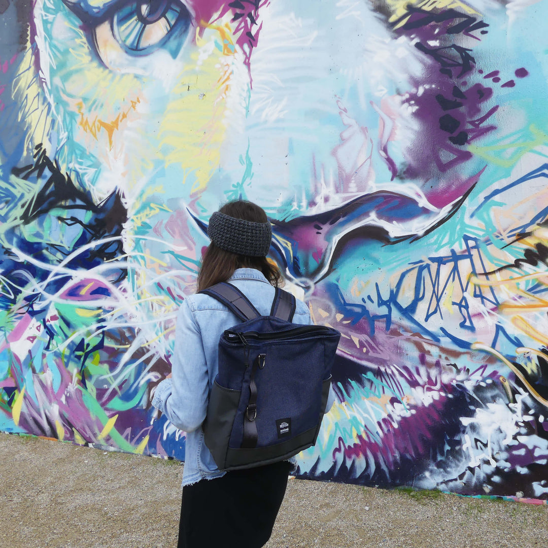 sac a dos eco responsable