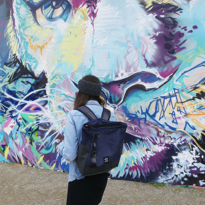 sac a dos eco responsable