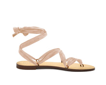 Load image into Gallery viewer, Vegan Suede Ribbon