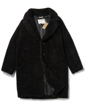Charger l&#39;image dans la galerie, Recycled Teddy Coat