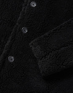 Recycled Teddy Coat