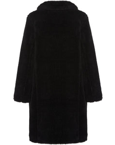 Recycled Teddy Coat