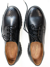 Charger l&#39;image dans la galerie, brogues vegan semelles chunky